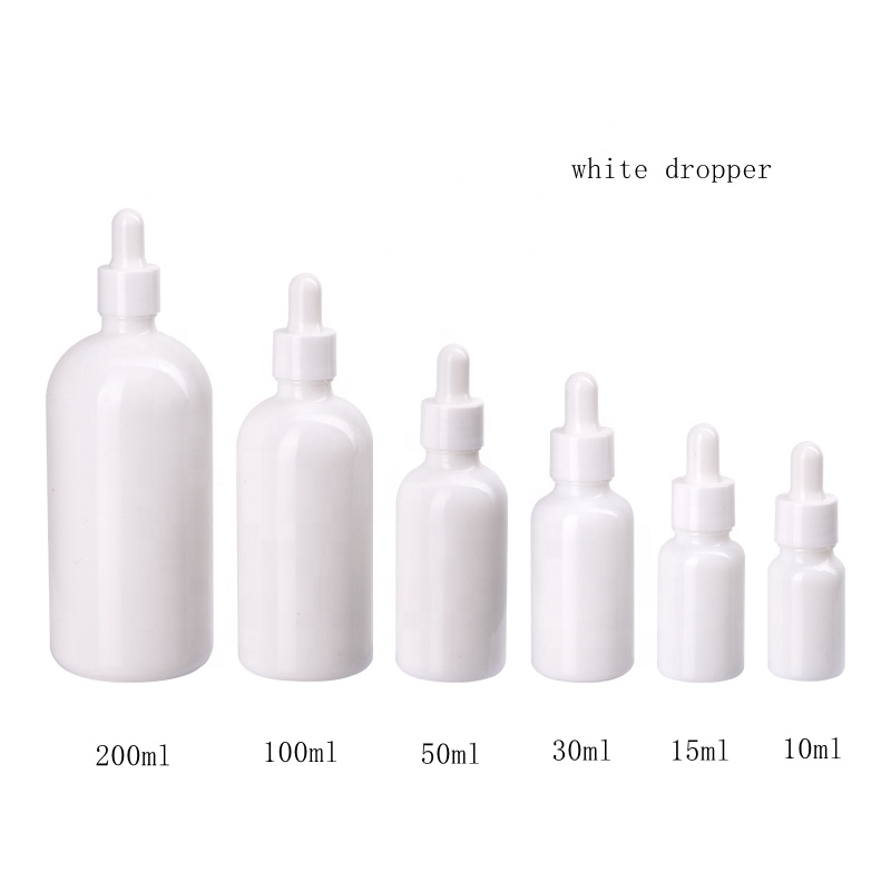 Flaconi contagocce vetro porce - Juice Bottle Dropper recensione e prezzo