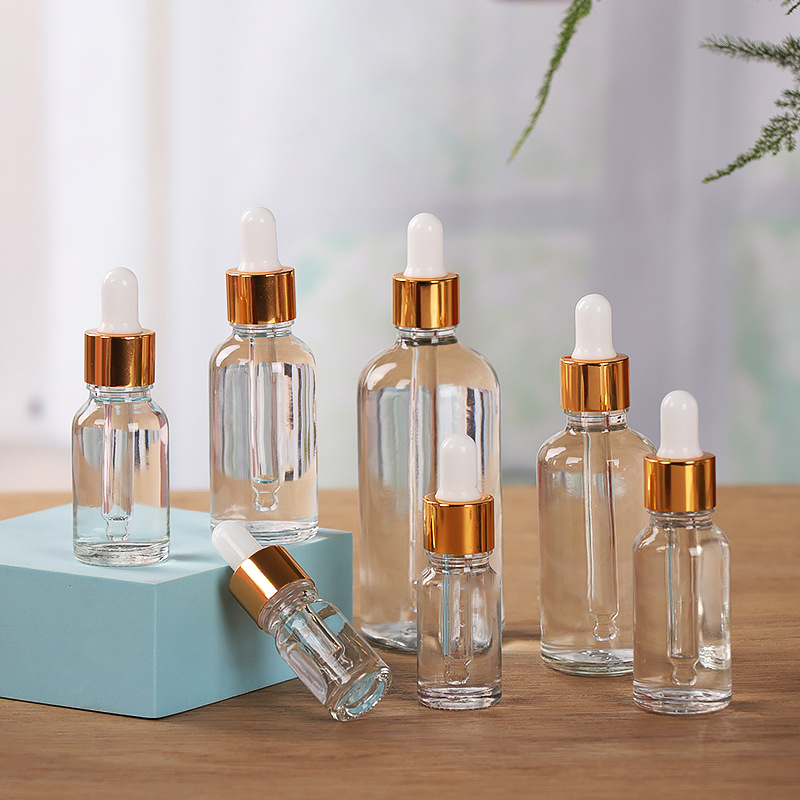 5ml 10ml 15ml 20ml 30ml 50ml 1 - Juice Bottle Dropper recensione e prezzo