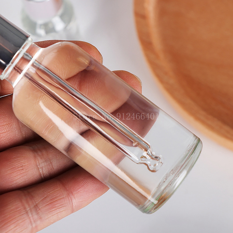 5ml 10ml 15ml 20ml 30ml 50ml 1 - Juice Bottle Dropper recensione e prezzo