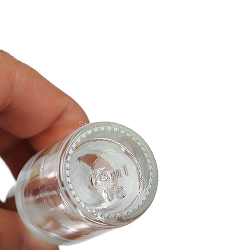 5ml 10ml 15ml 20ml 30ml 50ml 1 - Juice Bottle Dropper recensione e prezzo