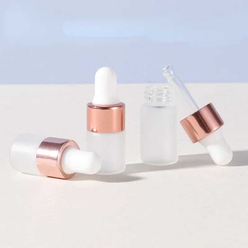 1ml 2ml 3ml vuoto portatile or - Juice Bottle Dropper recensione e prezzo