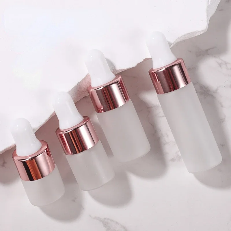 1ml 2ml 3ml vuoto portatile or - Juice Bottle Dropper recensione e prezzo