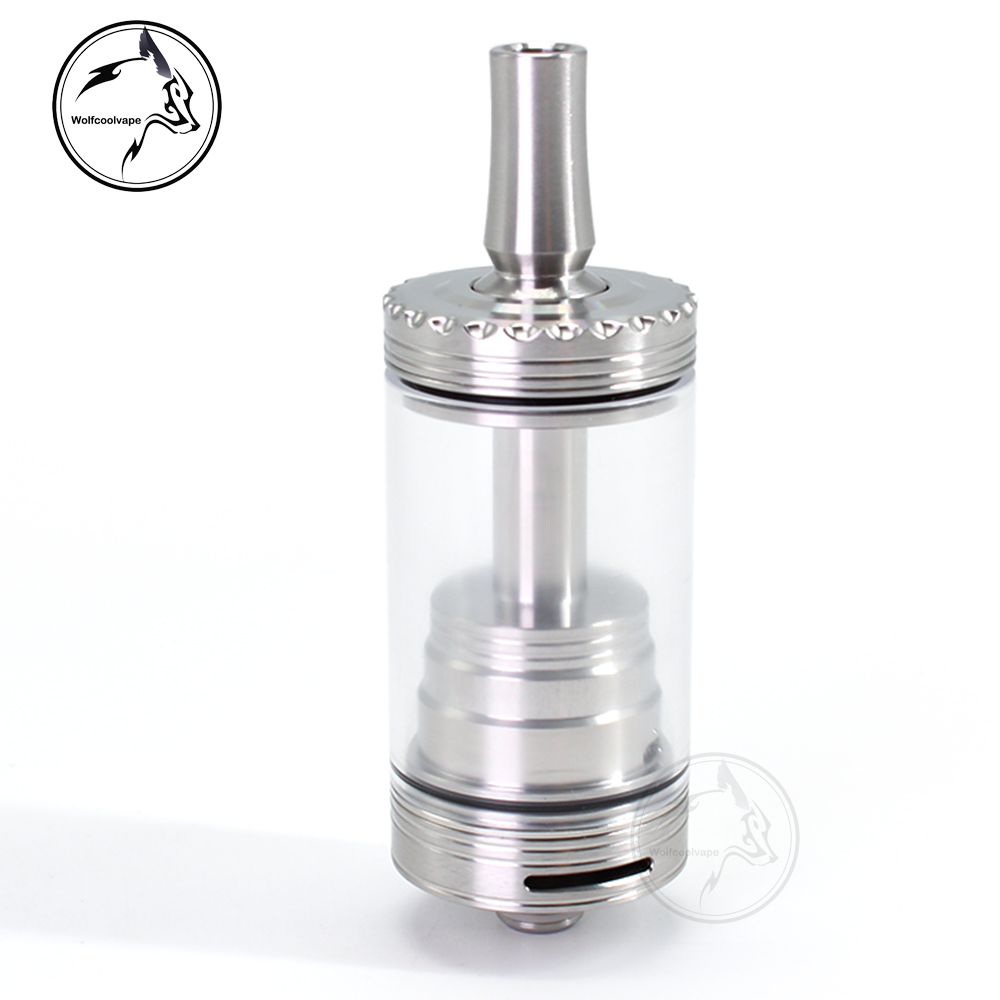 Atomizzatore RTA Wolfcoolvape  - Vaping Air recensione e prezzo