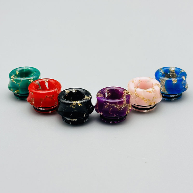 Drip Tip Vape 810 Gypsophila a - Accessories For Vaping recensione e prezzo