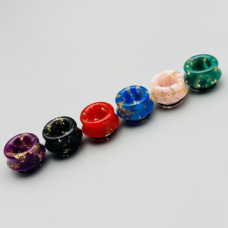 Drip Tip Vape 810 Gypsophila a - Accessories For Vaping recensione e prezzo
