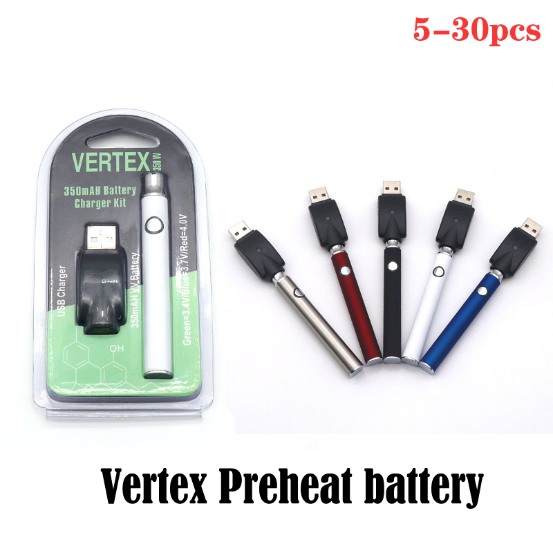 5-30 pz Vertex 510 Filo Preris - Vaping Area recensione e prezzo