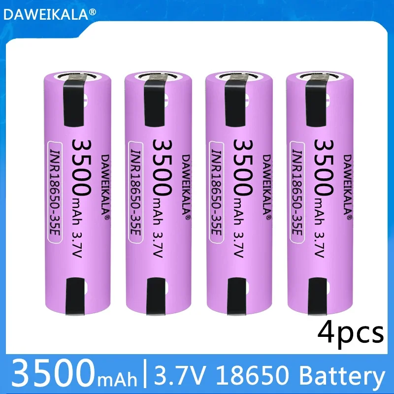Batteria ricaricabile agli ion - Vaping Goods recensione e prezzo