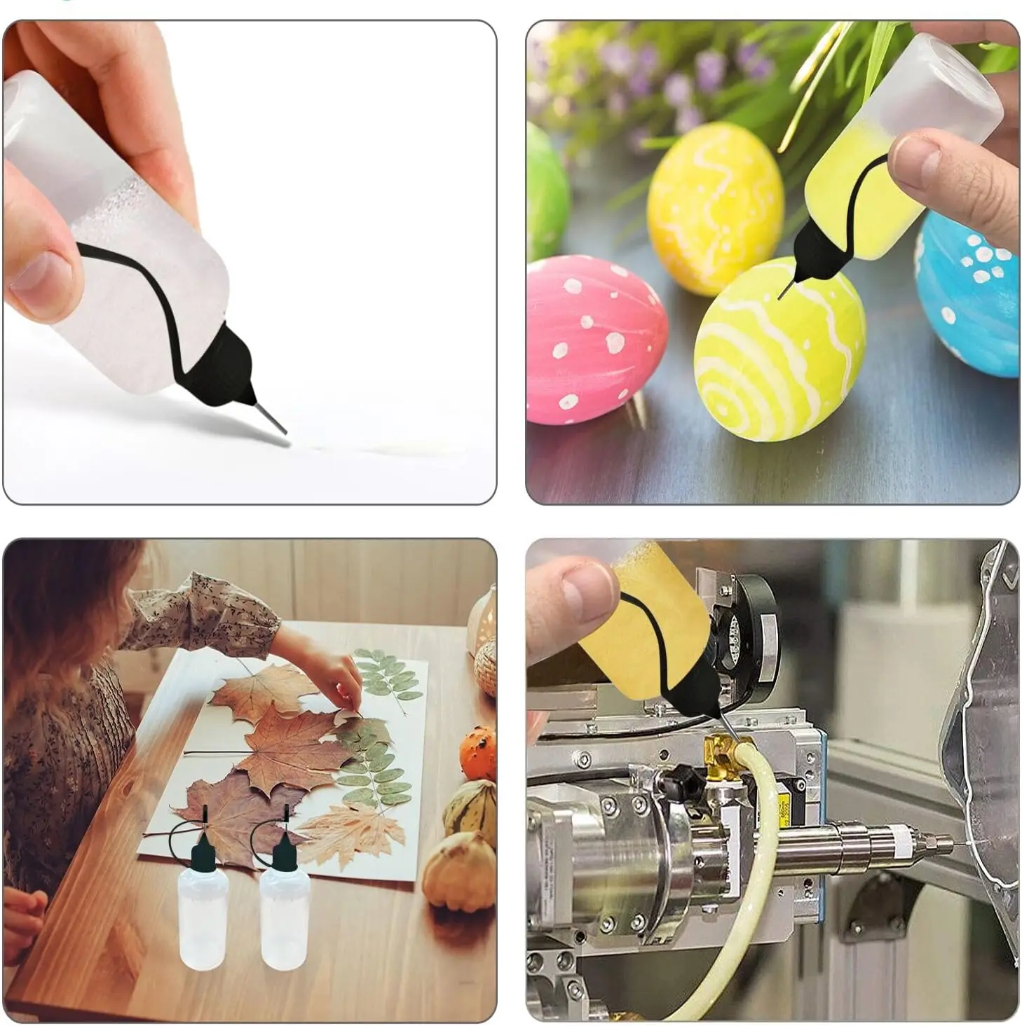 5-10 pezzi 5ml-120ml bottiglie - Squonk Bottle Silicone recensione e prezzo