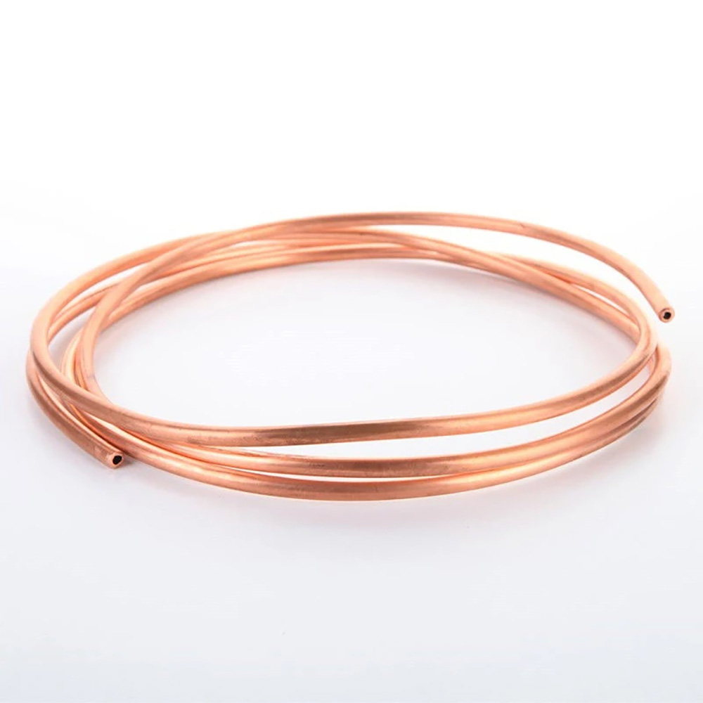 1-3M Tubo di Rame Morbido Bobi - Coil Building Kit recensione e prezzo