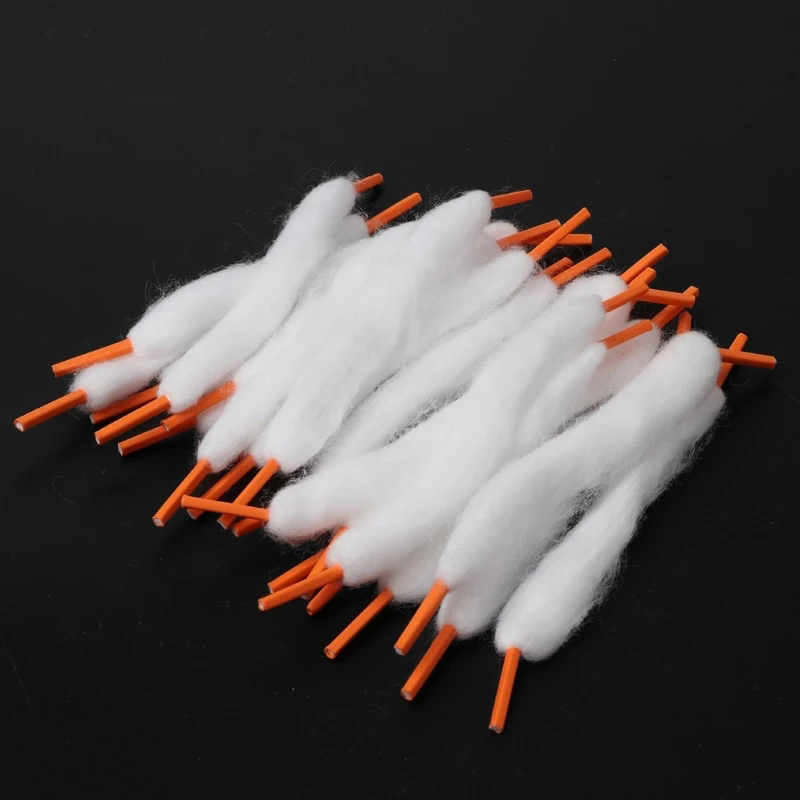 100 pz Bobina stoppino Cotone  - Vaping Goods recensione e prezzo