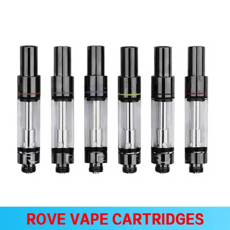 10 pz Rove Cartucce Carrelli 0 - Vape Coil Replacement recensione e prezzo