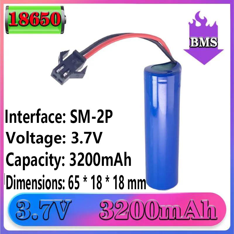 Batteria 18650 ad alta potenza - Quick Vape recensione e prezzo