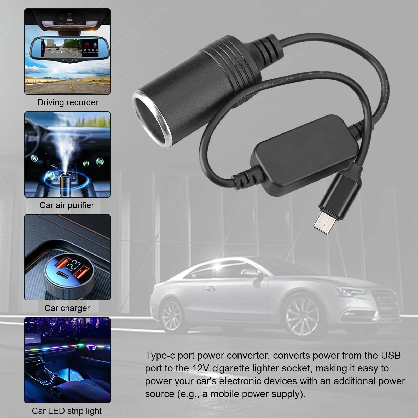 Adattatore convertitore da 5V  - Accessories Experts Vape recensione e prezzo