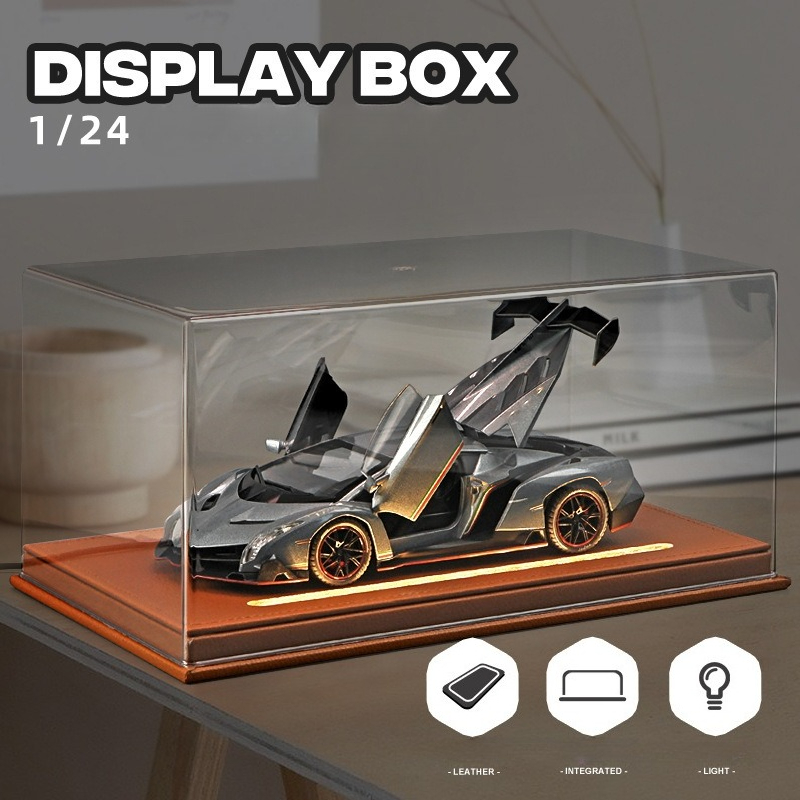 Scatola di visualizzazione in  - Battery Case Storage recensione e prezzo