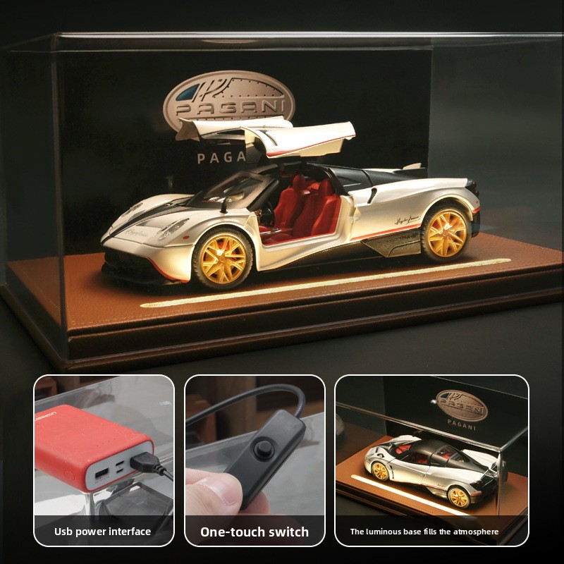 Scatola di visualizzazione in  - Battery Case Storage recensione e prezzo