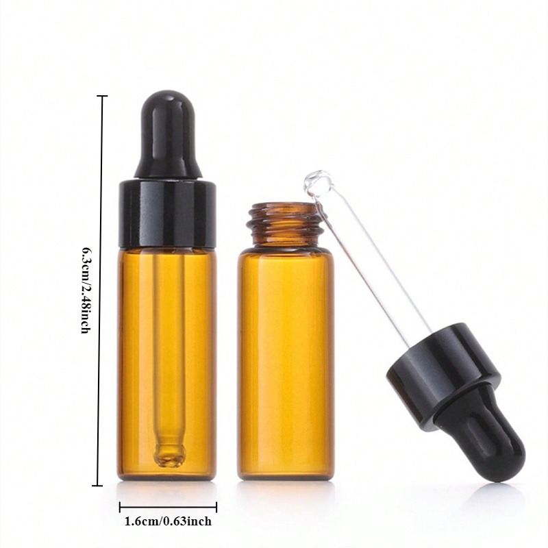 10 bottiglie di vetro con cont - Juice Bottle Dropper recensione e prezzo
