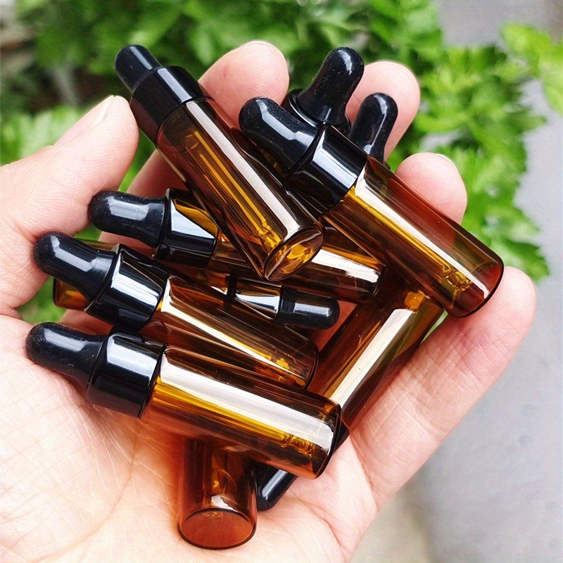 10 bottiglie di vetro con cont - Juice Bottle Dropper recensione e prezzo