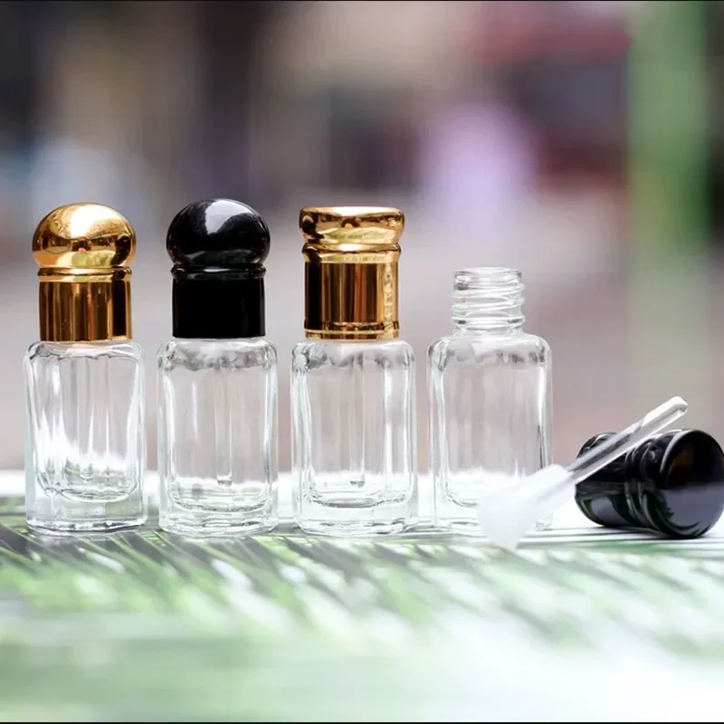 10/30/50/100PCS 3/6/12ml Mini  - Juice Bottle Dropper recensione e prezzo