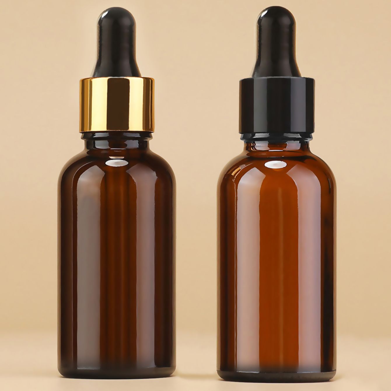 Flacone contagocce in vetro am - Juice Bottle Dropper recensione e prezzo