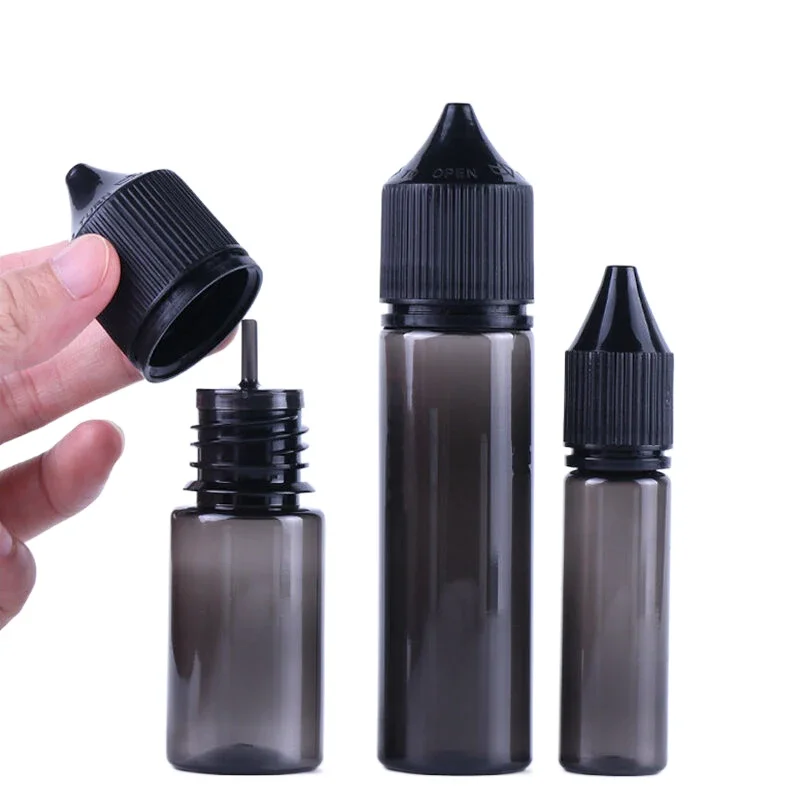 5 Pz 10/15/30/60/100/120 ml Ne - Juice Bottle Dropper recensione e prezzo