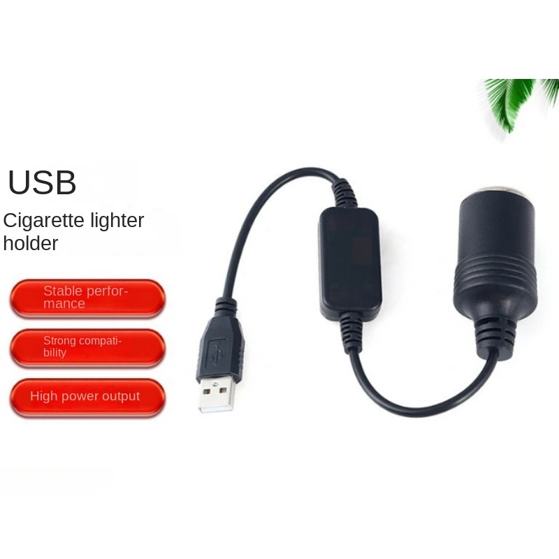 1pc 5V 2A USB A 12V Presa acce - Accessories Experts Vape recensione e prezzo