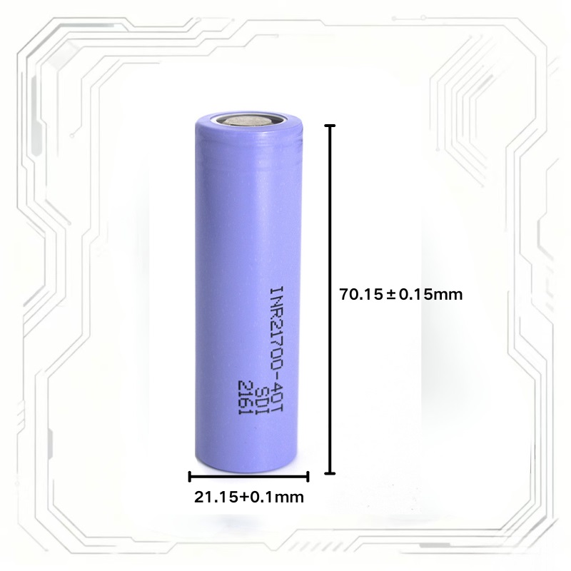 Batteria ricaricabile agli ion - Vaping Goods recensione e prezzo