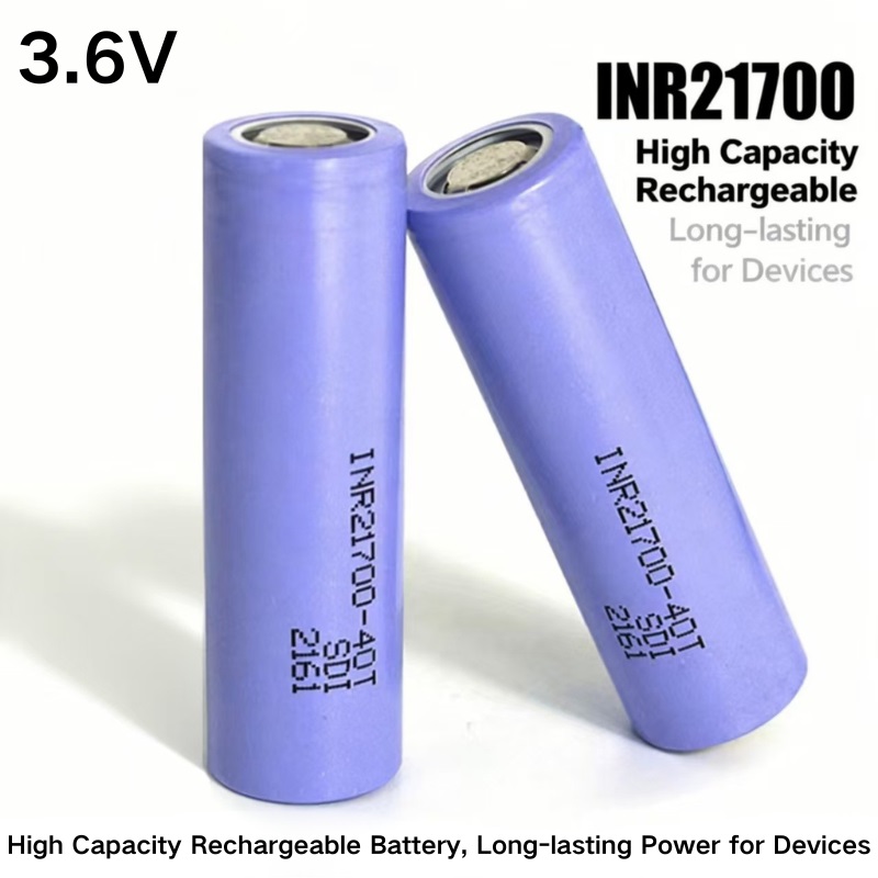 Batteria ricaricabile agli ion - Vaping Goods recensione e prezzo