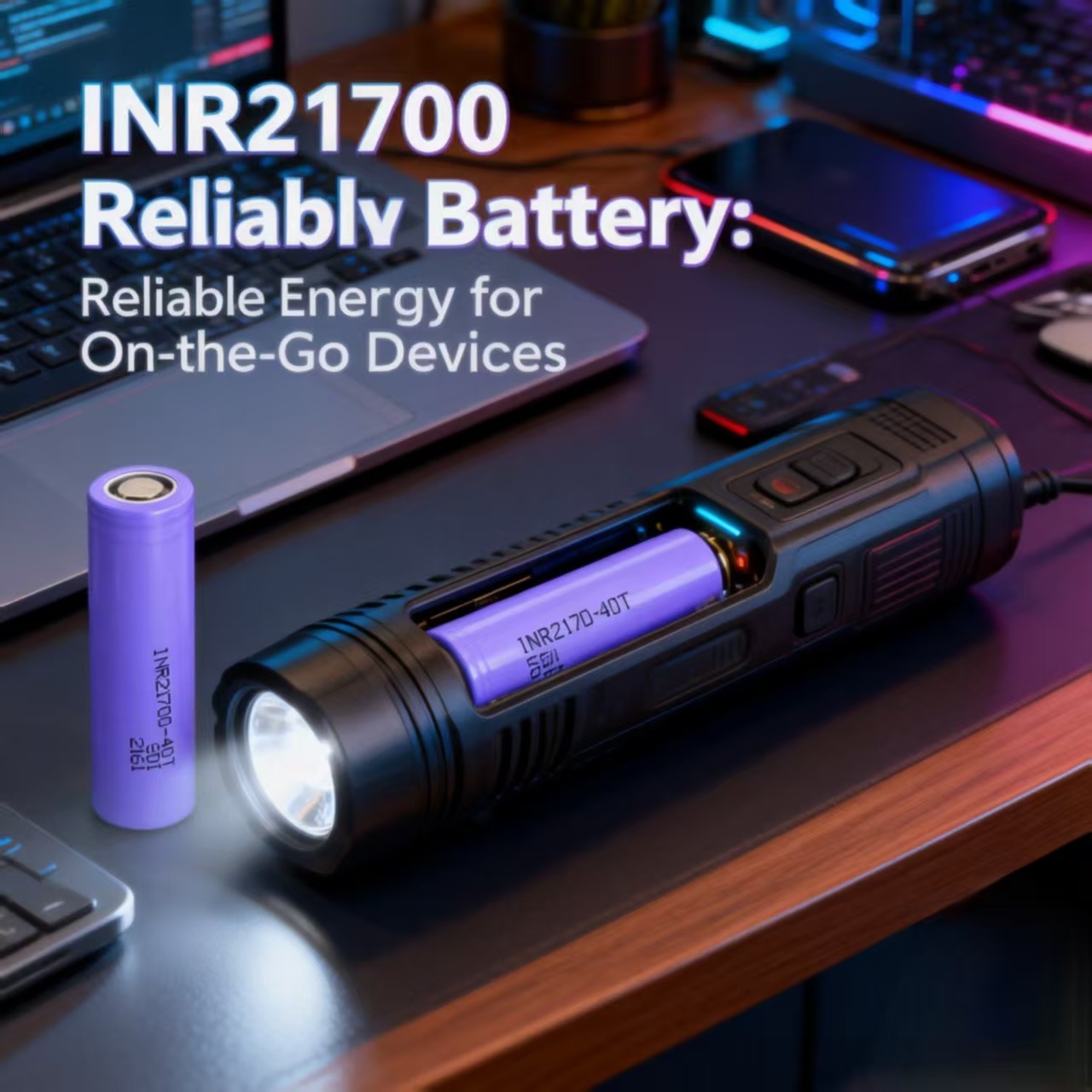 Batteria ricaricabile agli ion - Vaping Goods recensione e prezzo