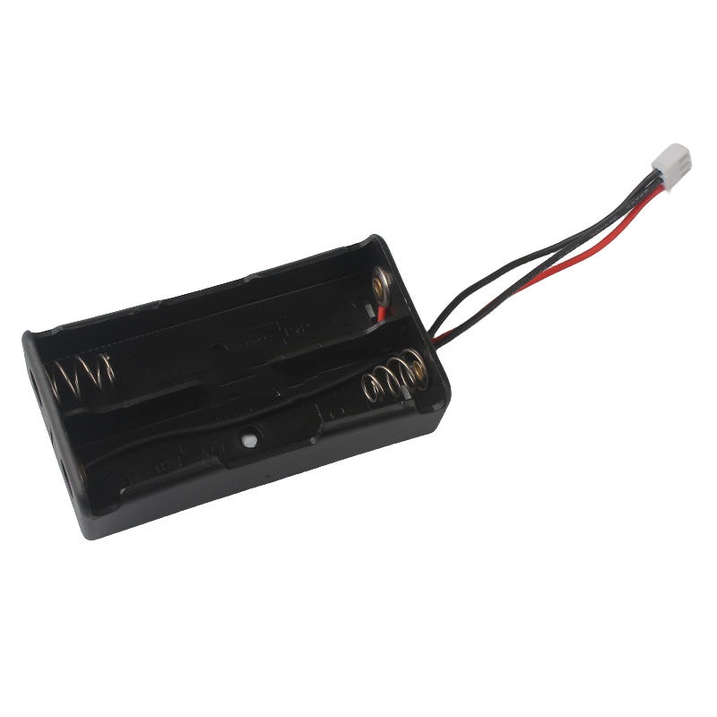 Custodia per batteria RadioMas - Battery Case Storage recensione e prezzo