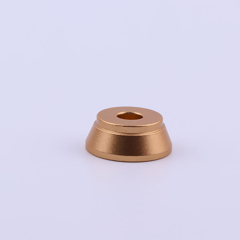 Xfkm 6 colori Meatl Base acces - Vaping Area recensione e prezzo