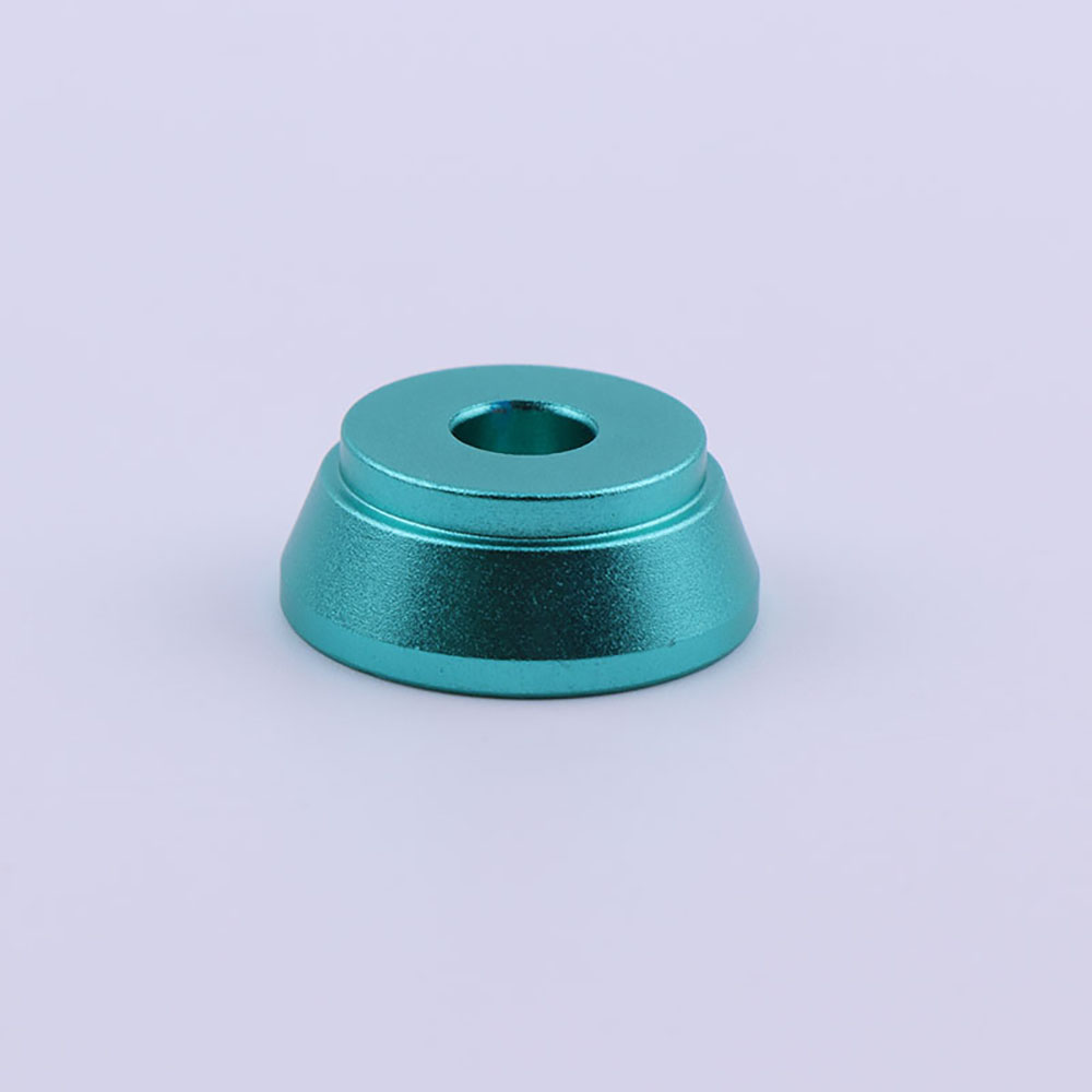 Xfkm 6 colori Meatl Base acces - Vaping Area recensione e prezzo