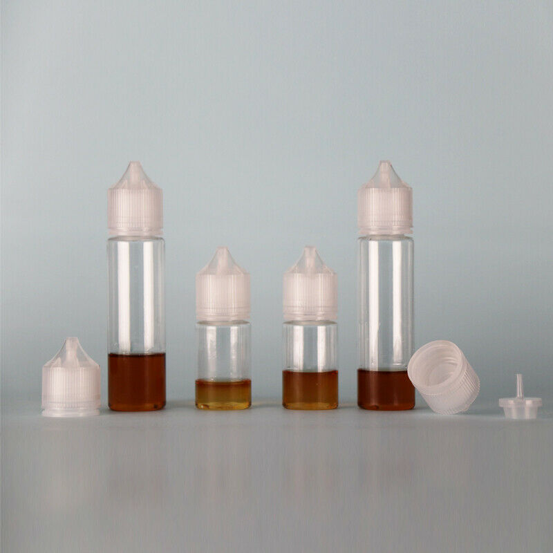 5 pz 30 ml/60 ml/100 ml/120 ml - Juice Bottle Dropper recensione e prezzo