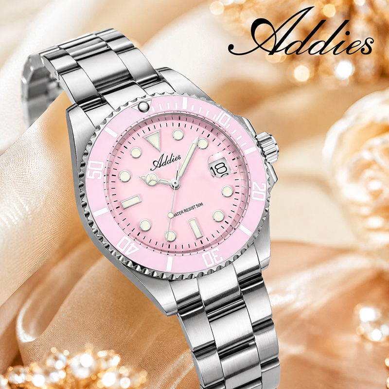 ADDIES Orologio da Donna Imper - Battery Case Storage recensione e prezzo