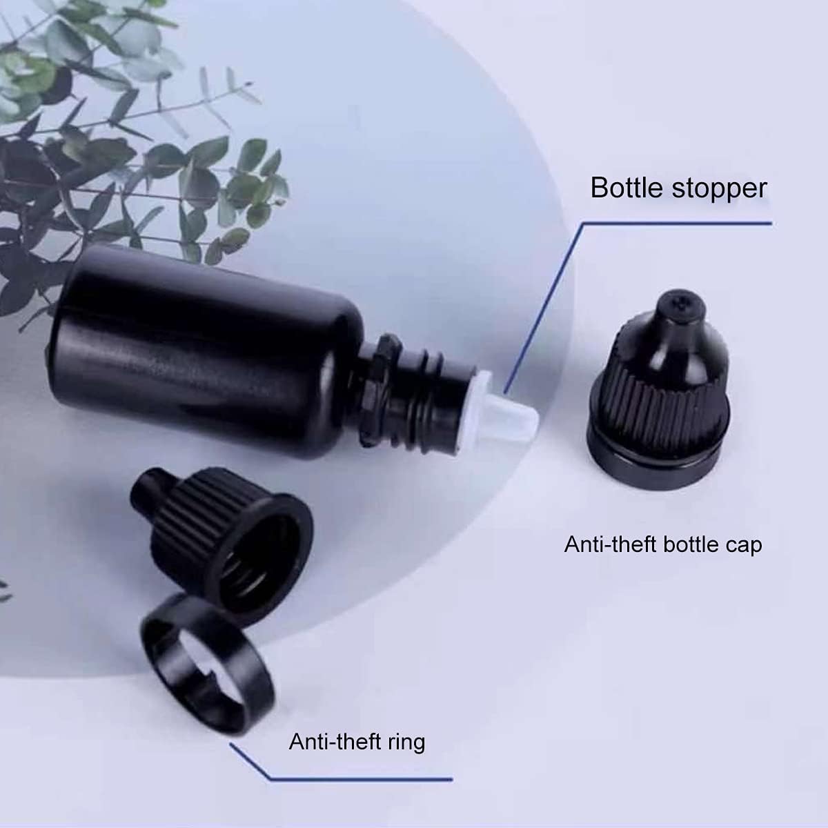 5 pz 5-20 ml Bottiglia di Plas - Juice Bottle Dropper recensione e prezzo