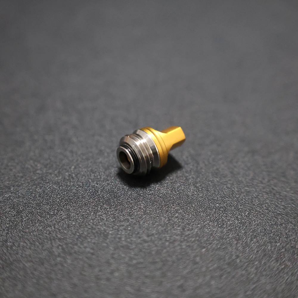 Hybrid Ultra Whistle Style BB  - Vaping Area recensione e prezzo