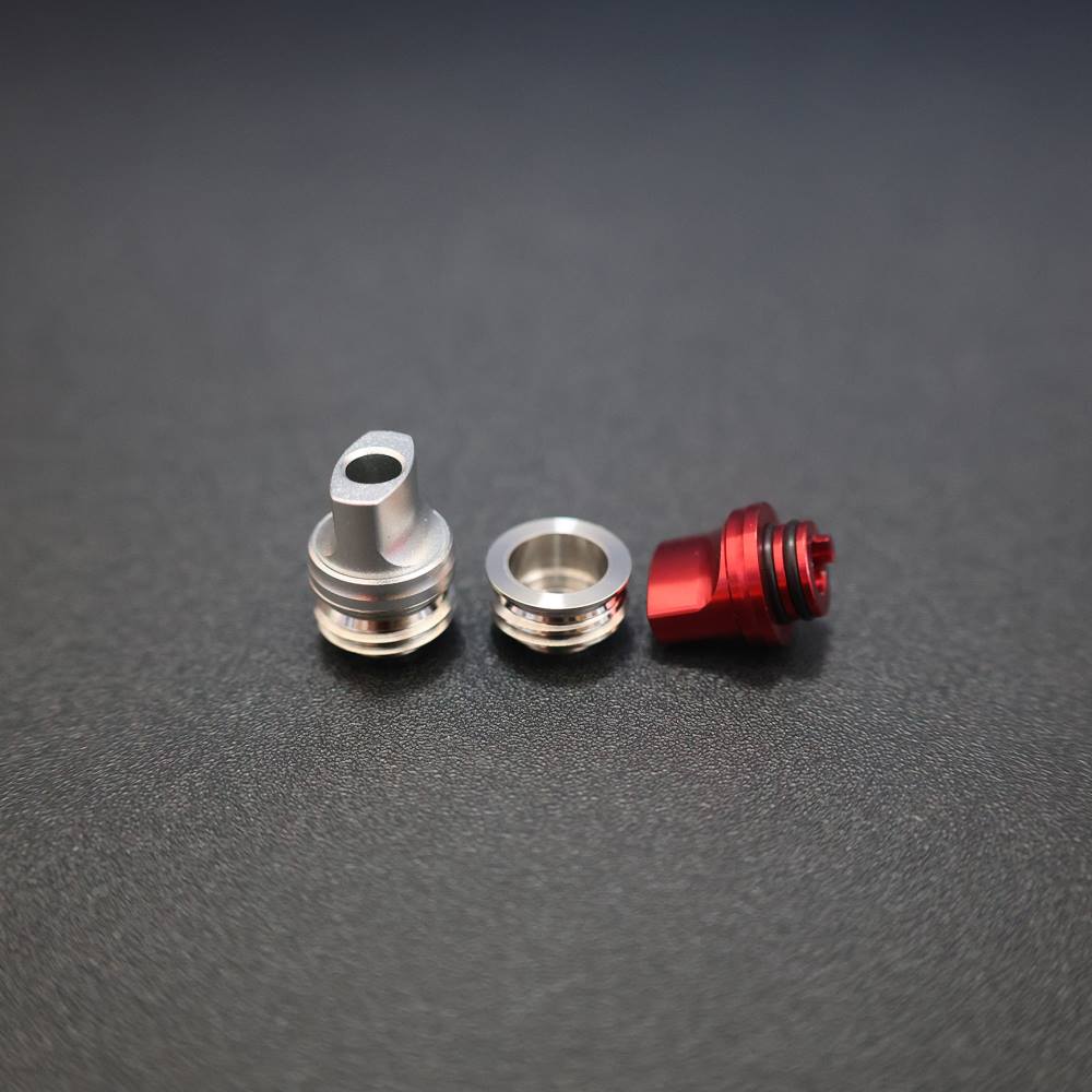 Hybrid Ultra Whistle Style BB  - Vaping Area recensione e prezzo