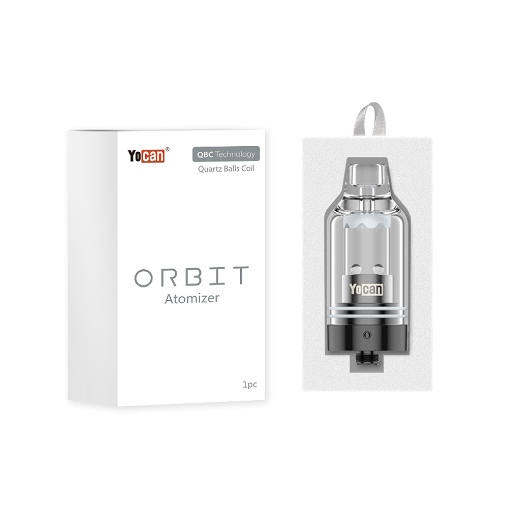 Atomizzatore originale Yocan O - Vape Coil Replacement recensione e prezzo