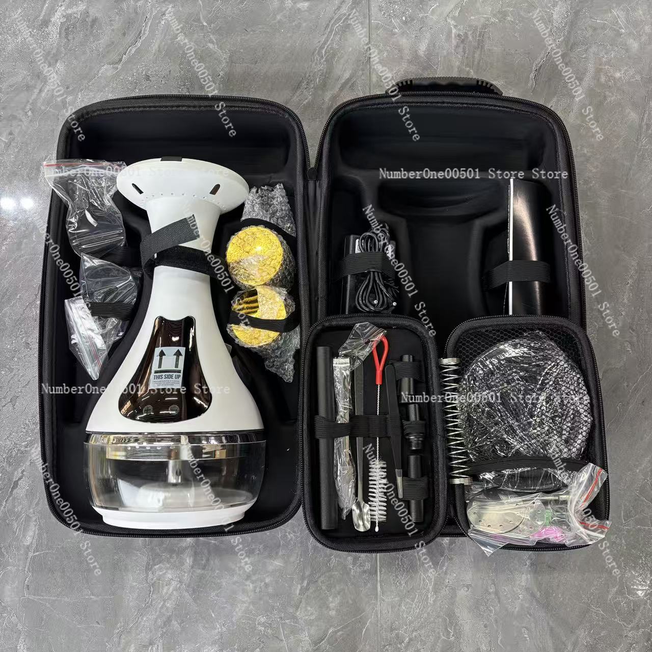Vape ricaricabile a riscaldame - Quick Vape recensione e prezzo