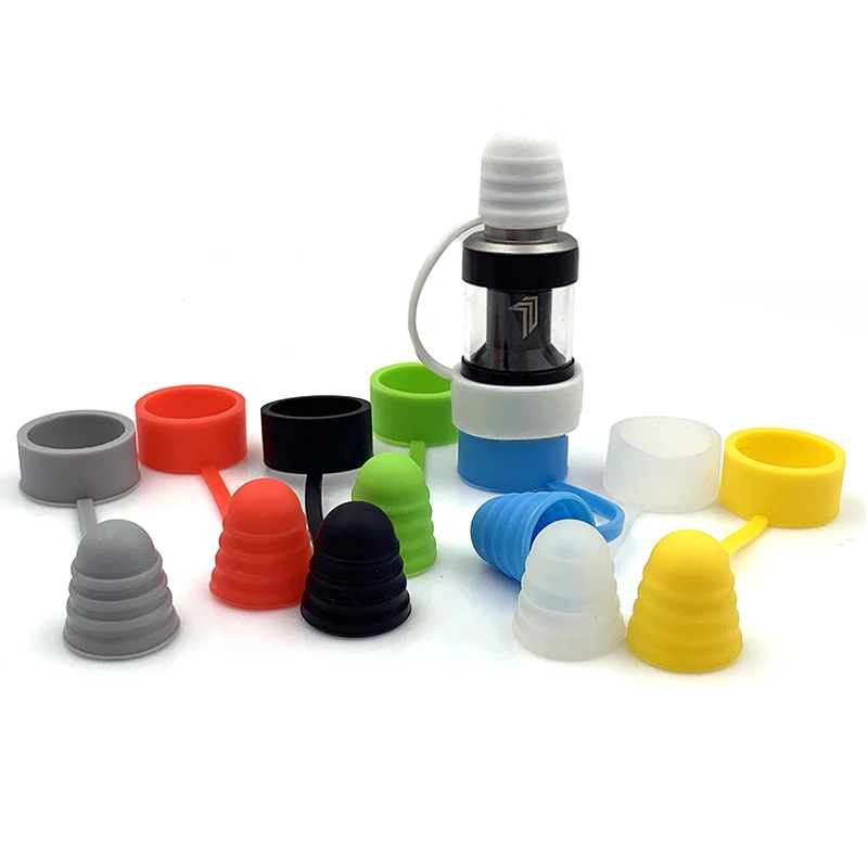 Vmiss 5 pz/lotto Morbido Silic - Vape Band Silicone recensione e prezzo