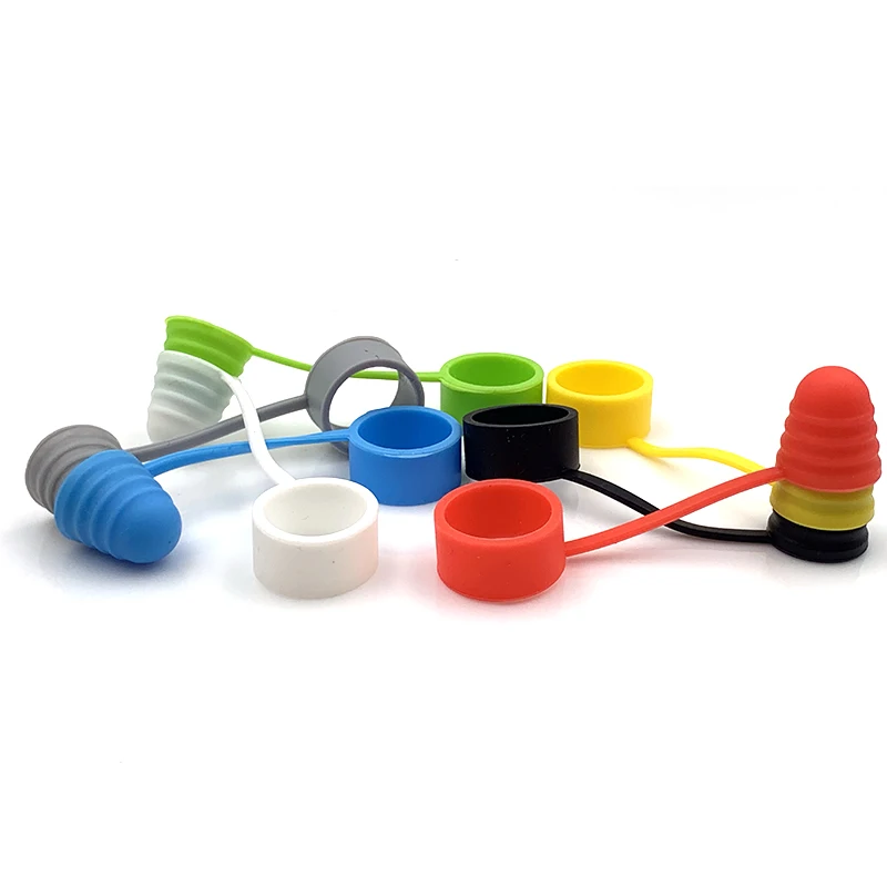 Vmiss 5 pz/lotto Morbido Silic - Vape Band Silicone recensione e prezzo