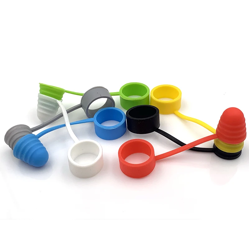 Vmiss 5 pz/lotto Morbido Silic - Vape Band Silicone recensione e prezzo
