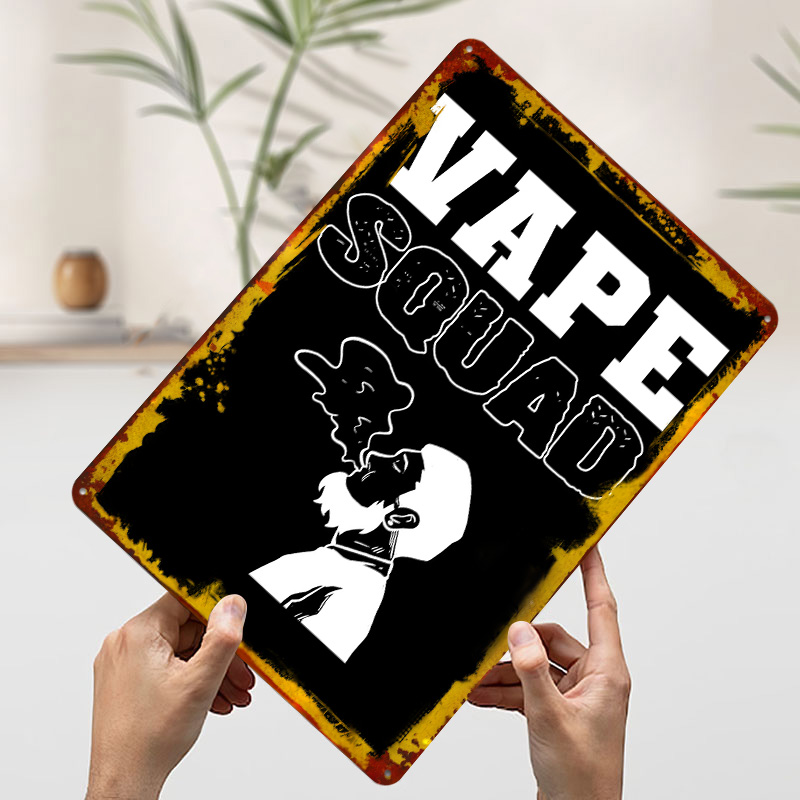 Vape Squad Vape Store Owne Pos - Vaping Store recensione e prezzo