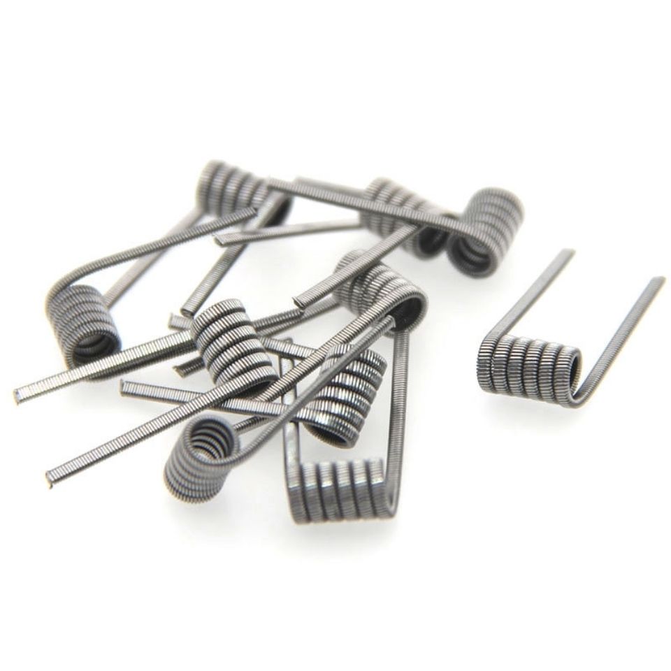 48 pz/set bobine precostruite  - Clapton Wire Pre Built recensione e prezzo