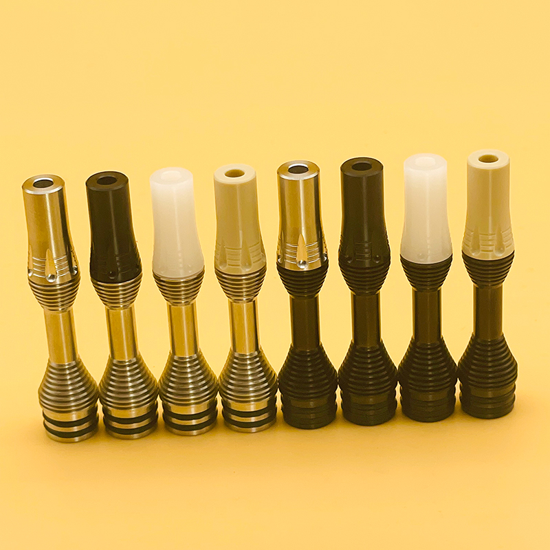 DSX Tonbogiri Drip Tip -Zetsui - Vaping Area recensione e prezzo