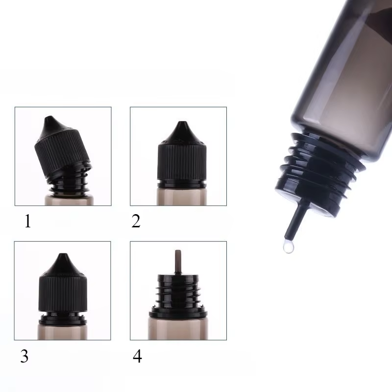 20 Pz30-120ml PET Bottiglia Vu - Juice Bottle Dropper recensione e prezzo