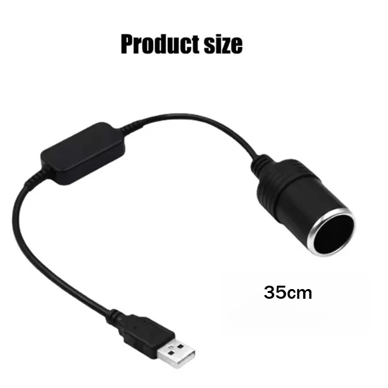 5V 2A USB A 12V Presa accendis - Accessories Experts Vape recensione e prezzo