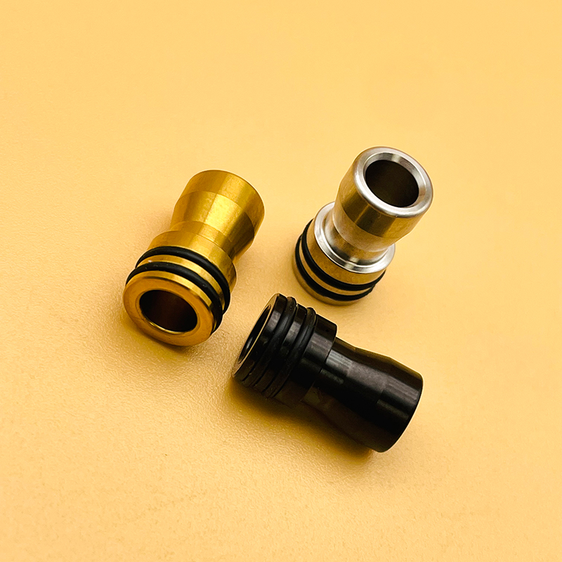DSX Monarchy Mnch mini drip ti - Accessories For Vaping recensione e prezzo