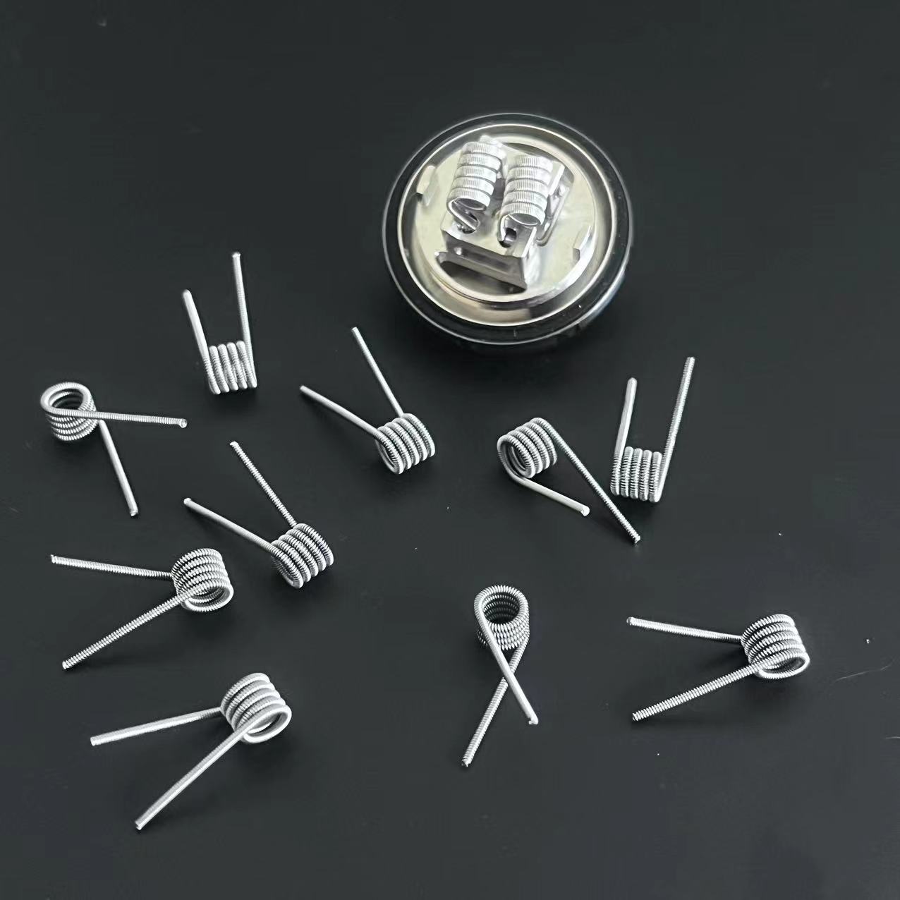 100-10 pz 3mm diametro DL/DTL/ - Clapton Wire Pre Built recensione e prezzo
