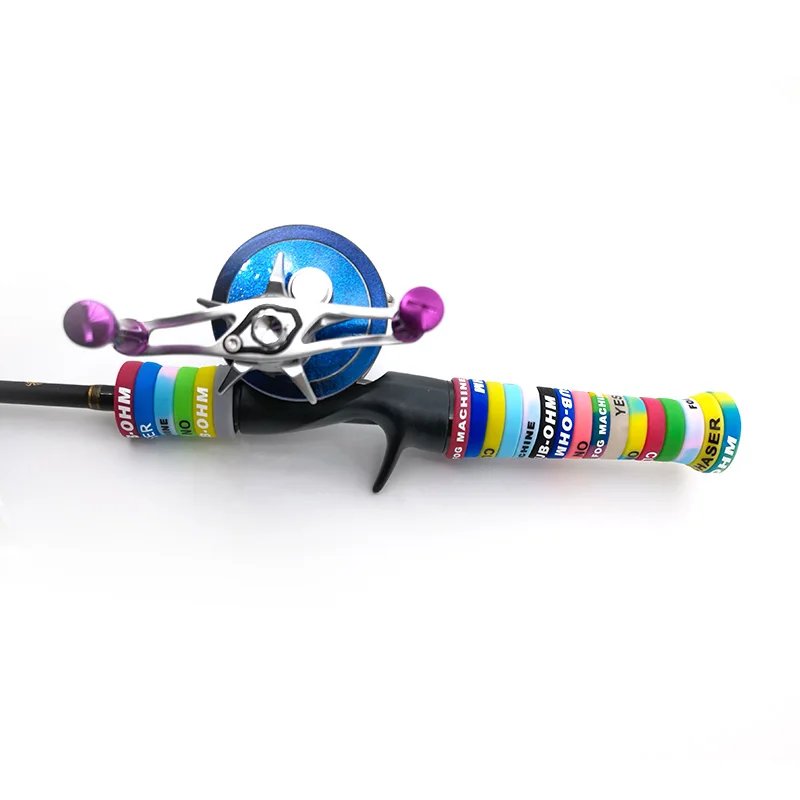 Nuovo 10 pz Canna Da Pesca Man - Vape Band Silicone recensione e prezzo