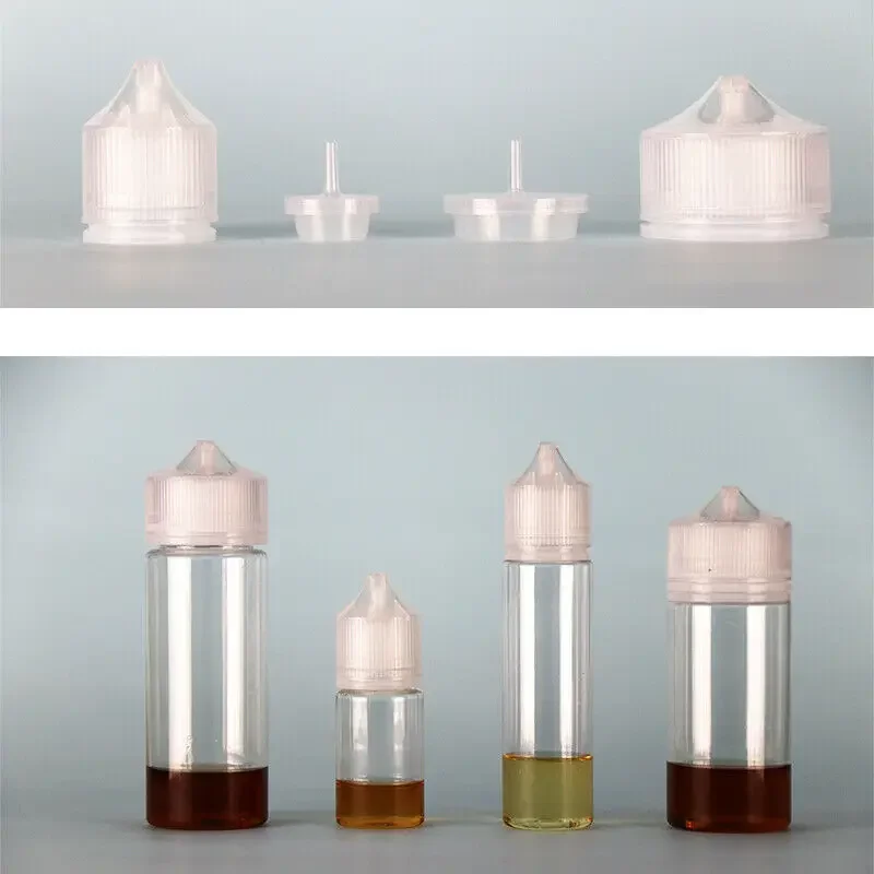 50PCS 30/60/100/120ml Bottigli - Juice Bottle Dropper recensione e prezzo